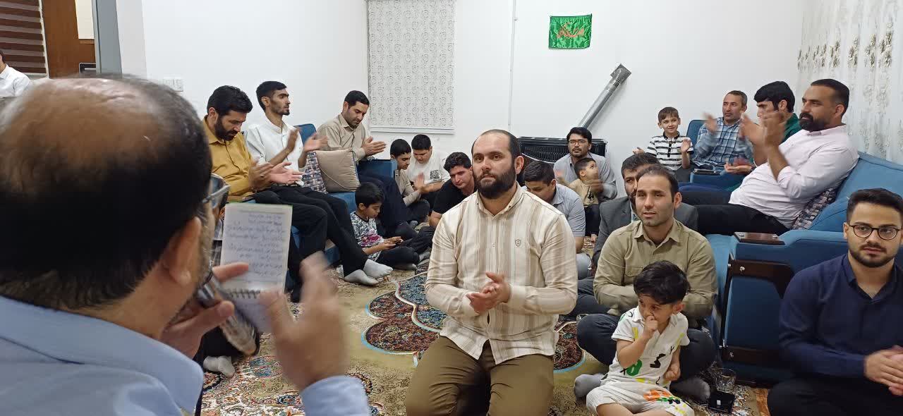 مولودی به مناسبت میلاد امام رضا علیه السلام
