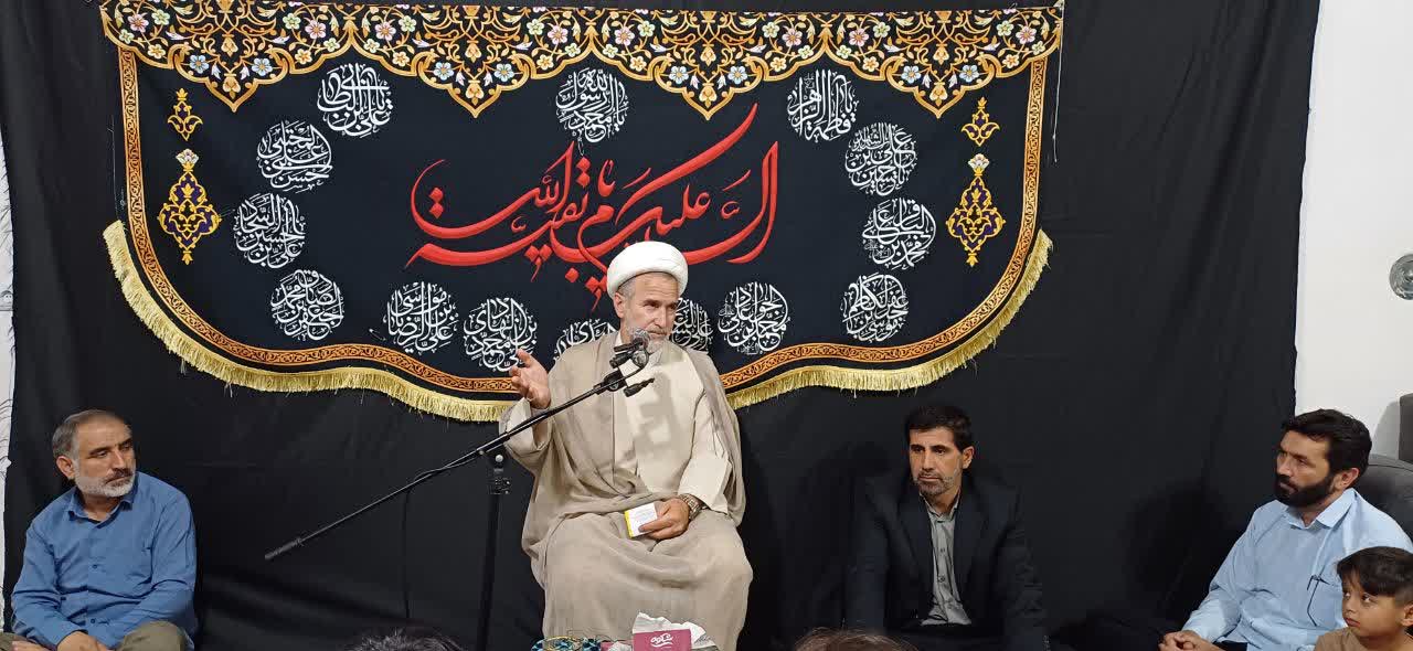 سخنران : حجتالاسلام پرویز احمدی