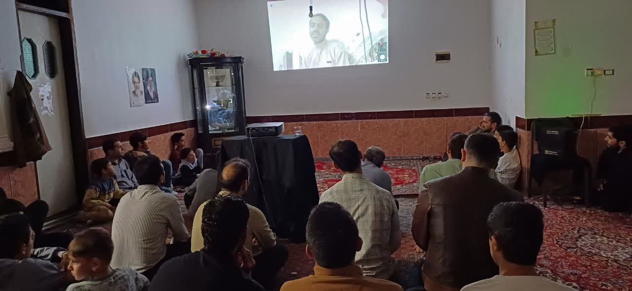 سخنران : حجت الاسلام سیدحسن موسوی