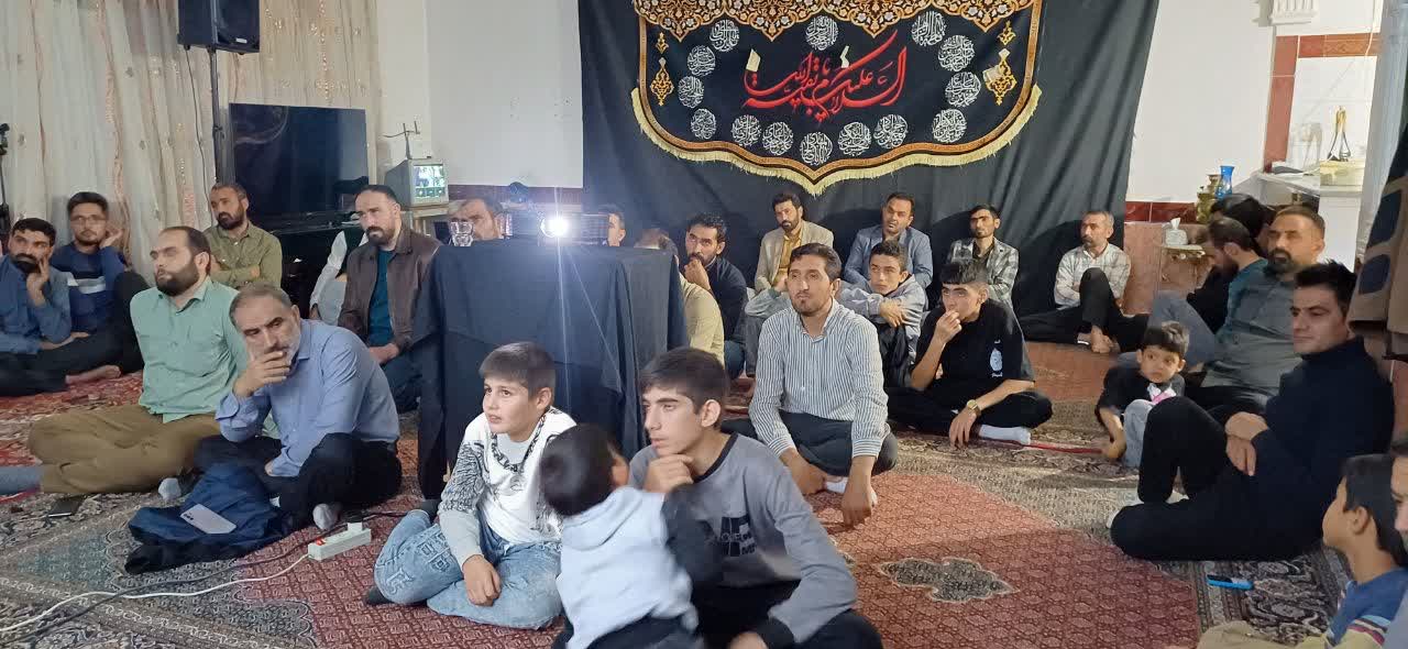 محفل معنوی هیئت ثارالله ضیاءالصالحین؛ ۲۸ شهریورماه ۱۴۰۴