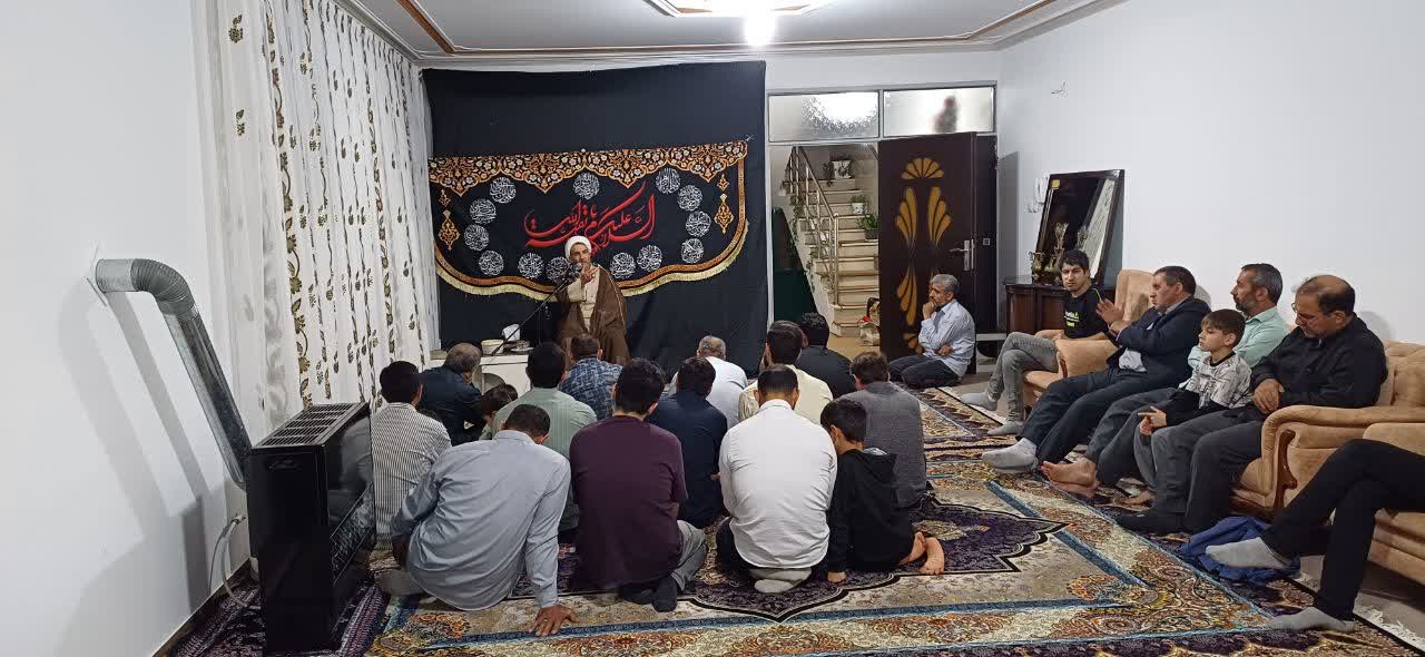 سخنران : حجت الاسلام صادقیان