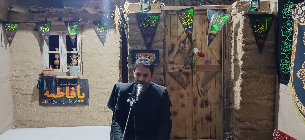 مداح : کربلایی یاسر فرمانی