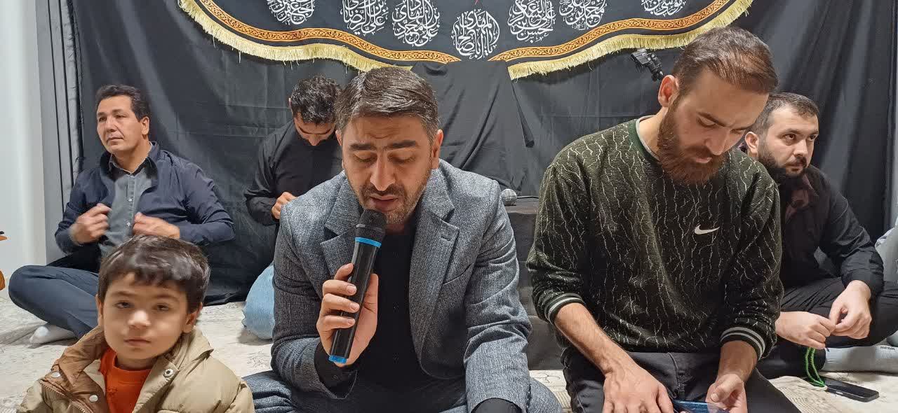 ادعیه خوان : کربلایی ابوذر فرزانه