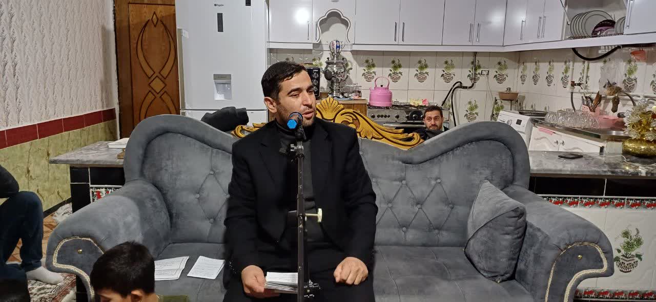 مداح : کربلایی مهدی طالبی