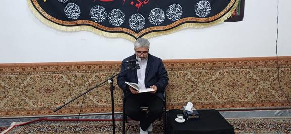 قاری: کربلایی مهدی فیروزی