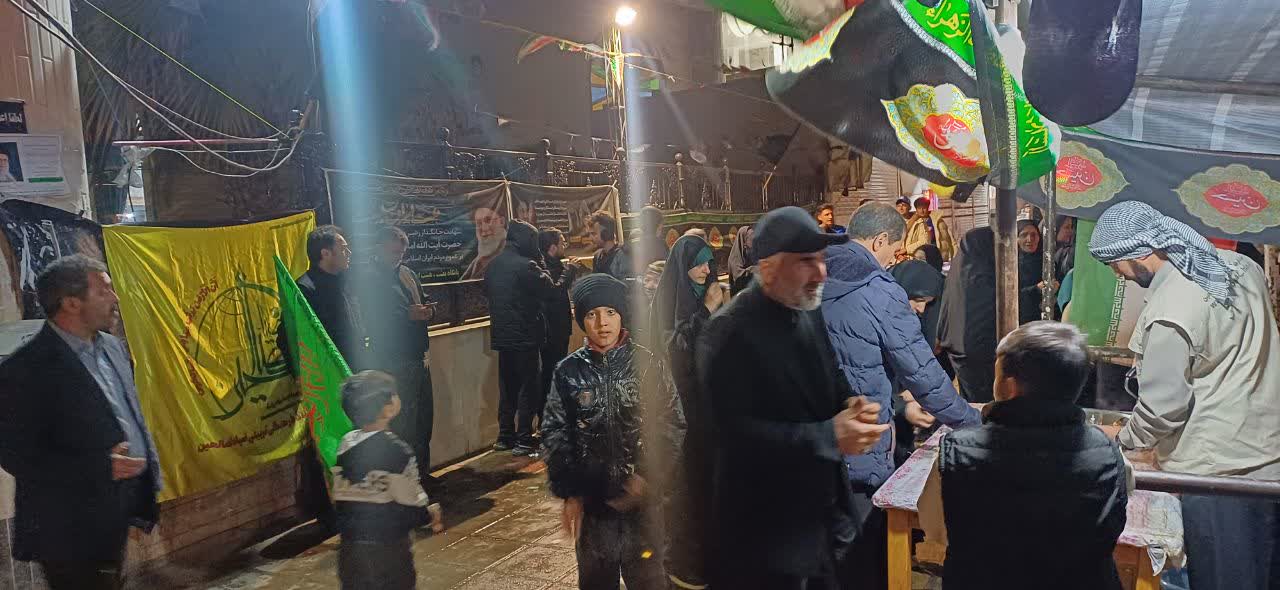 برگزاری جهاد تبیین، ایستگاه صلواتی و ماشین‌نویسی | ۱۹ فروردین ۱۴۰۵