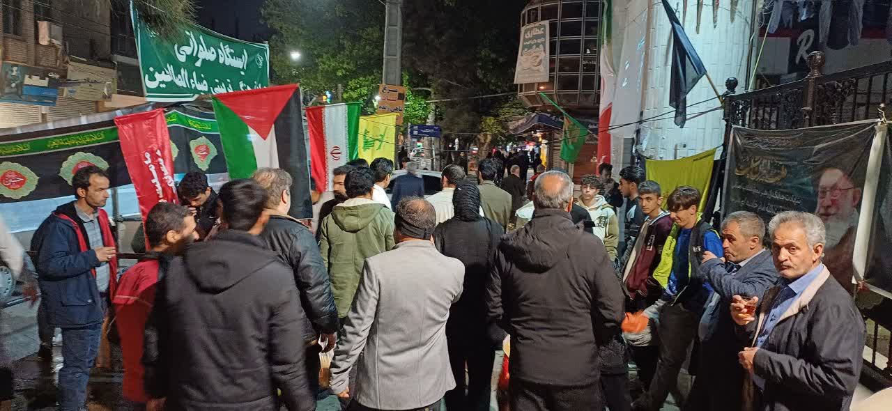 برگزاری جهاد تبیین، ایستگاه صلواتی و ماشین‌نویسی | ۲۹ فروردین ۱۴۰۵