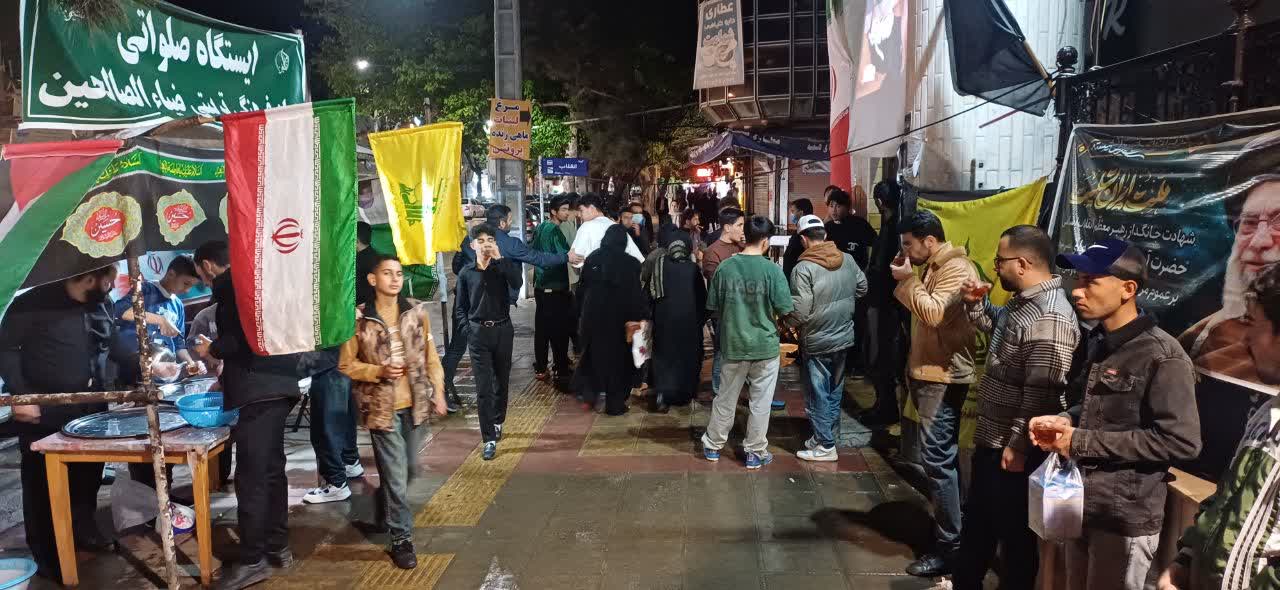 برگزاری جهاد تبیین، ایستگاه صلواتی و ماشین‌نویسی | ۳۱ فروردین ۱۴۰۵