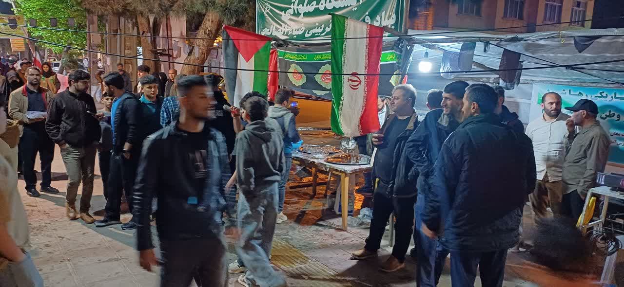 برگزاری جهاد تبیین، ایستگاه صلواتی و ماشین‌نویسی | 5 اردیبهشت ۱۴۰۵