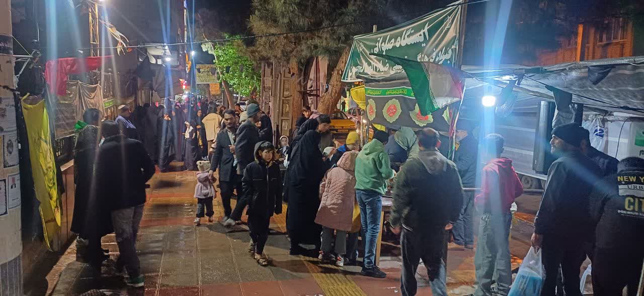 برگزاری جهاد تبیین، ایستگاه صلواتی و ماشین‌نویسی | 8 اردیبهشت ۱۴۰۵