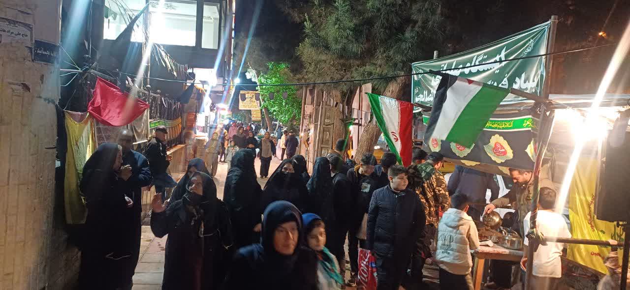 برگزاری جهاد تبیین، ایستگاه صلواتی و ماشین‌نویسی | 11 اردیبهشت ۱۴۰۵
