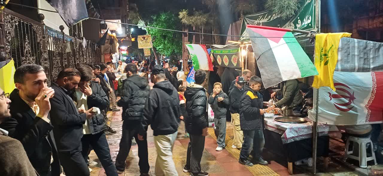برگزاری جهاد تبیین، ایستگاه صلواتی و ماشین‌نویسی | 15 اردیبهشت ۱۴۰۵