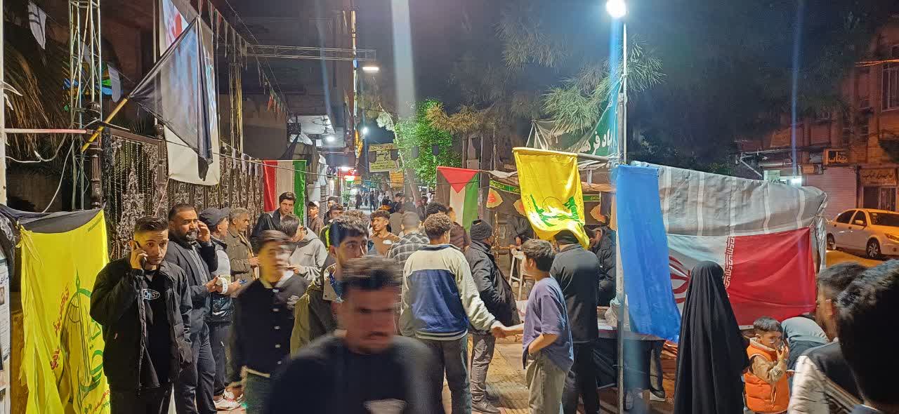 برگزاری جهاد تبیین، ایستگاه صلواتی و ماشین‌نویسی | 16 اردیبهشت ۱۴۰۵