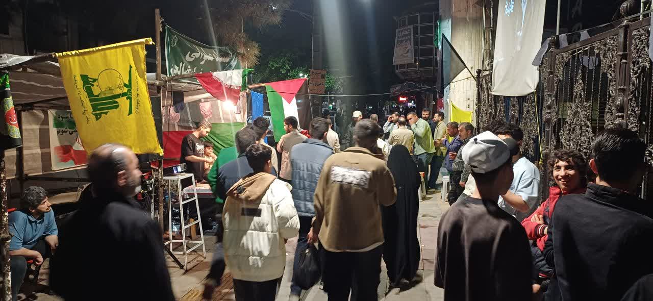 برگزاری جهاد تبیین، ایستگاه صلواتی و ماشین‌نویسی | 22 اردیبهشت ۱۴۰۵