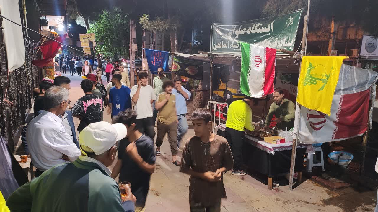 برگزاری جهاد تبیین، ایستگاه صلواتی و ماشین‌نویسی | 25 اردیبهشت ۱۴۰۵