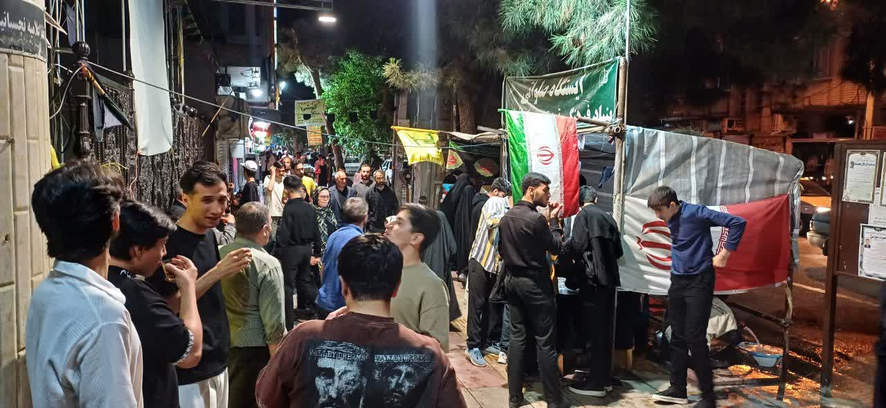 برگزاری جهاد تبیین، ایستگاه صلواتی و ماشین‌نویسی | 30 اردیبهشت ۱۴۰۵