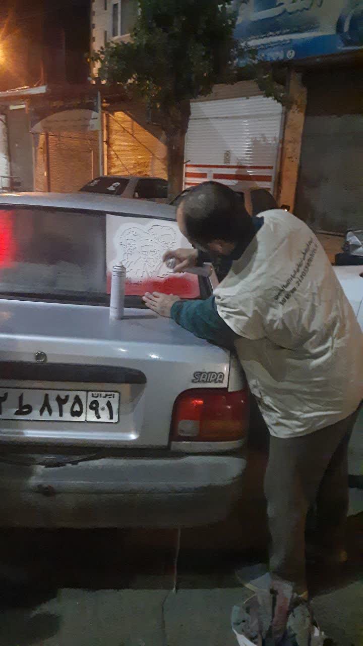برگزاری جهاد تبیین، ایستگاه صلواتی و ماشین‌نویسی | 1 خرداد ۱۴۰۵