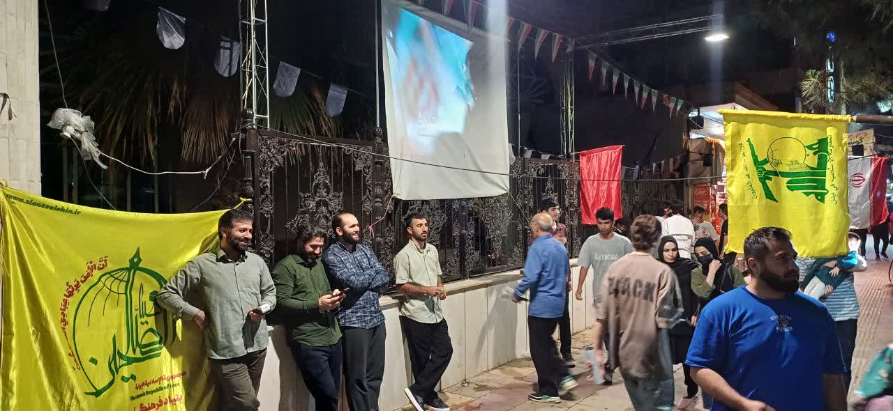 برگزاری جهاد تبیین، ایستگاه صلواتی و ماشین‌نویسی به مناسبت جنگ رمضان | ۵ خرداد ۱۴۰۵