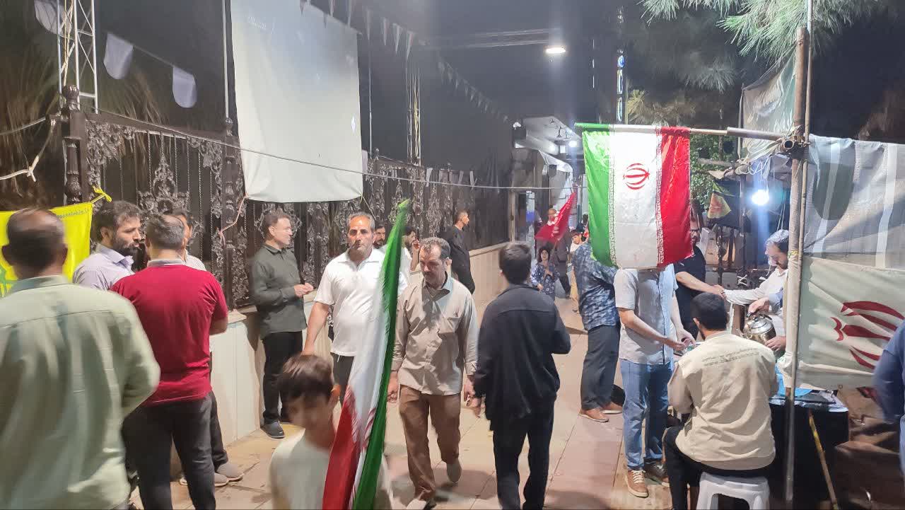 برگزاری جهاد تبیین، ایستگاه صلواتی و ماشین‌نویسی به مناسبت جنگ رمضان | ۷ خرداد ۱۴۰۵