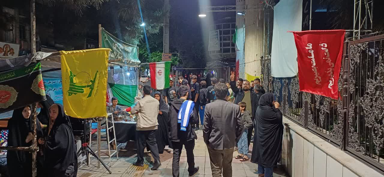 برگزاری جهاد تبیین، ایستگاه صلواتی و ماشین‌نویسی به مناسبت جنگ رمضان | ۹ خرداد ۱۴۰۵
