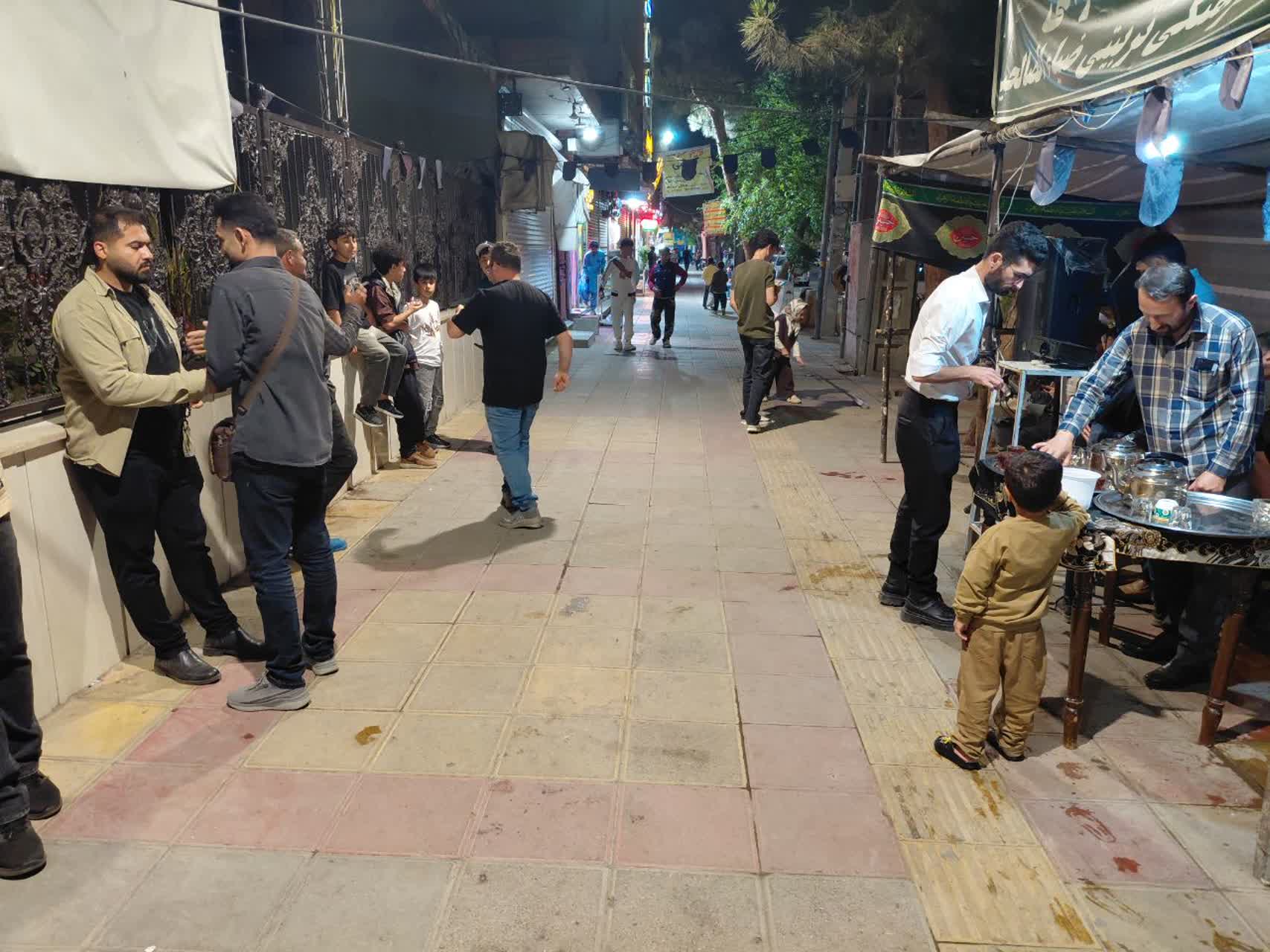 برگزاری جهاد تبیین، ایستگاه صلواتی و ماشیننویسی به مناسبت جنگ رمضان | ۱۳ خرداد ۱۴۰۵