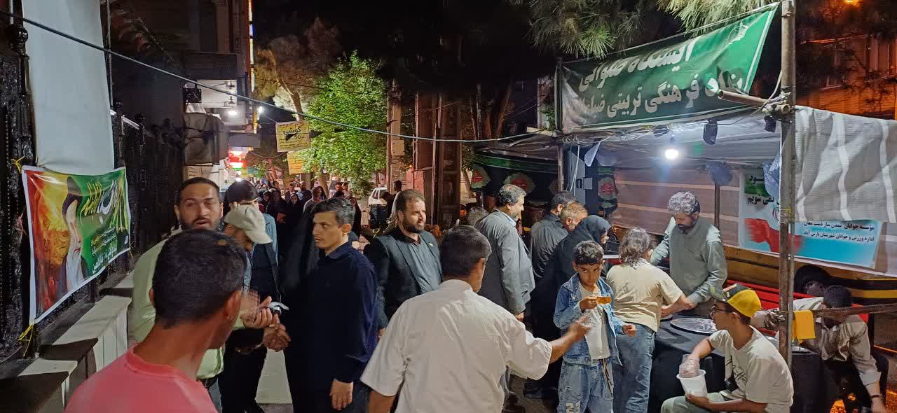 برگزاری جهاد تبیین، ایستگاه صلواتی و ماشین‌نویسی به مناسبت جنگ رمضان | ۱۶ خرداد ۱۴۰۵