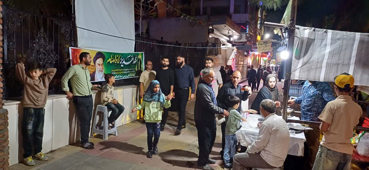 برگزاری جهاد تبیین، ایستگاه صلواتی و ماشین‌نویسی به مناسبت جنگ رمضان | ۱۸ خرداد ۱۴۰۵
