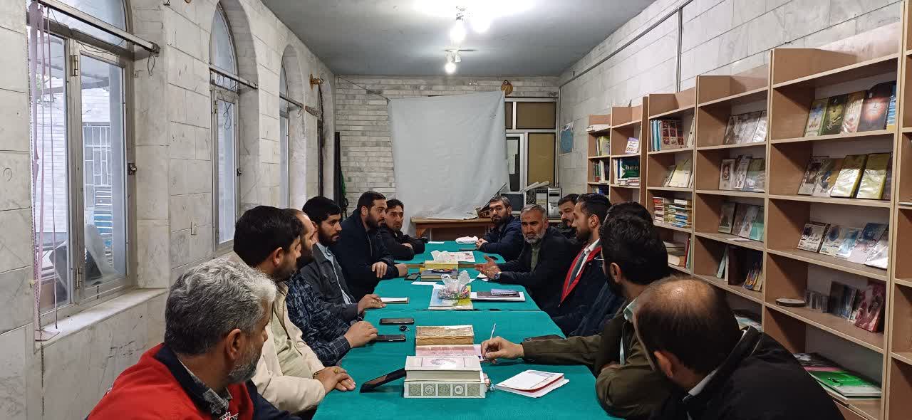 برگزاری جلسه عمومی ۹ اردیبهشت ۱۴۰۴