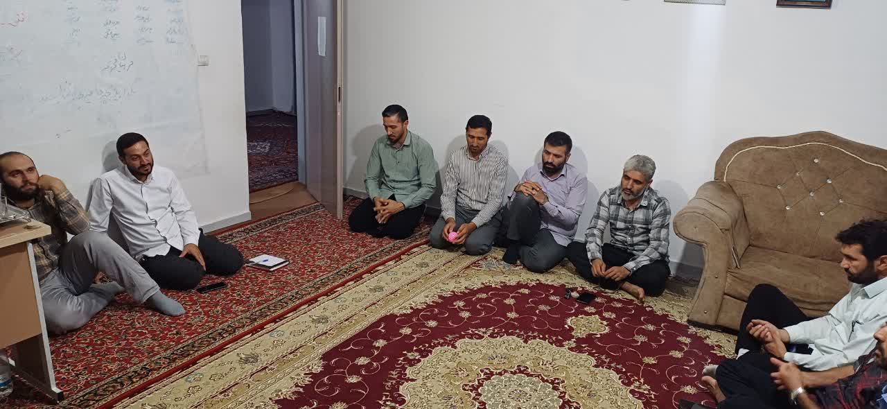 جلسه عمومی بنیاد ضیاءالصالحین ۱۱ شهریور ۱۴۰۴