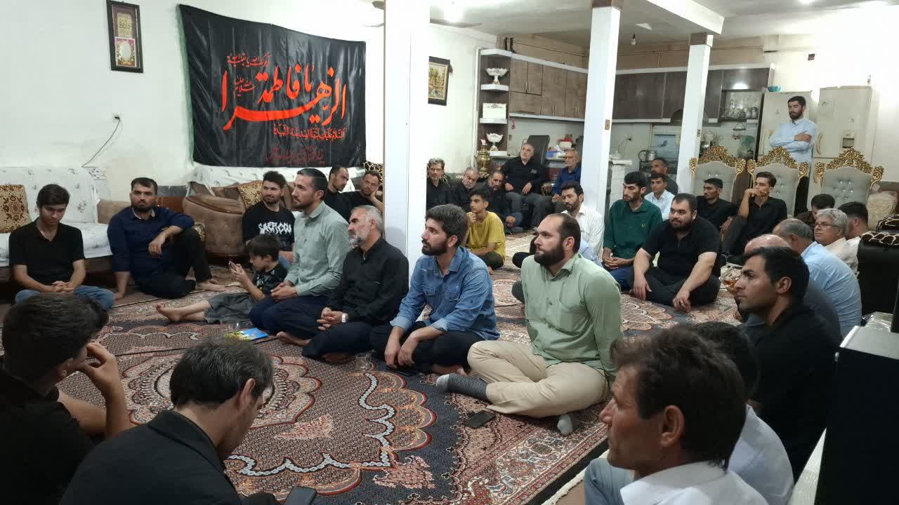 مراسم عزاداری امام حسن عسکری علیه السلام | بزرگداشت شهادت امام یازدهم | یکشنبه ۹ شهریور ۱۴۰۴