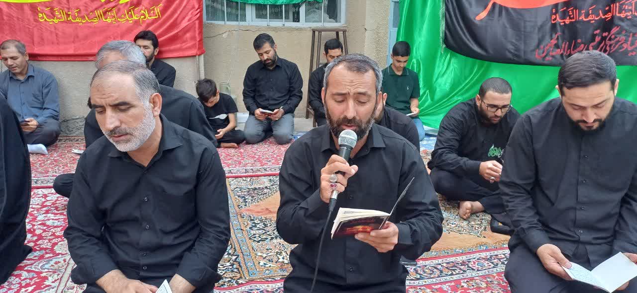 ادعیه خوان : کربلایی محمدرضا نورزاد