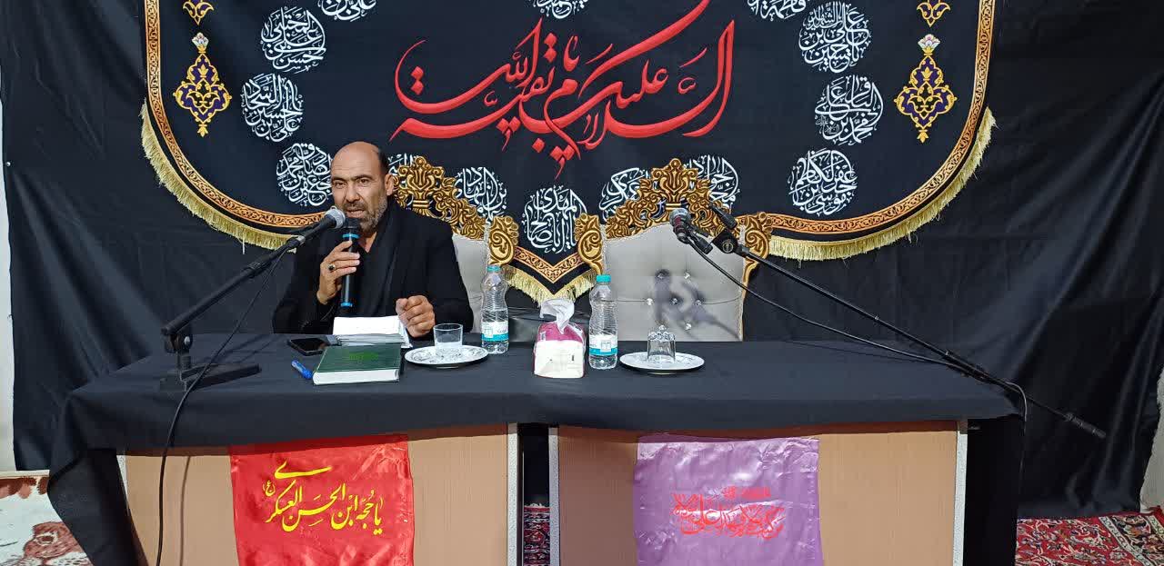 مداح : حاج موسی عبدی