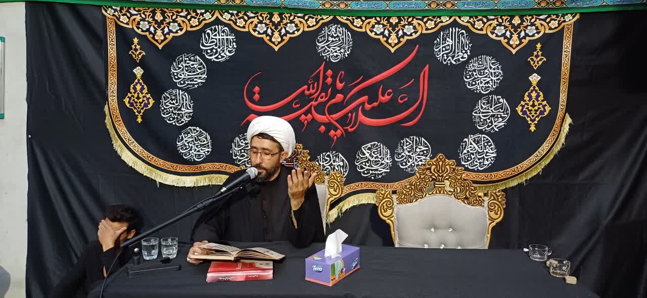 مقتل خوانی توسط، حجت الاسلام حاج میکائیل حیدری