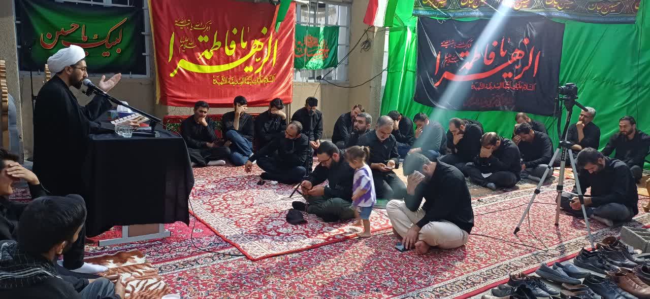شعور و شور عزاداری عاشورا در پارس آباد؛ تجلی ایمان و ارادت