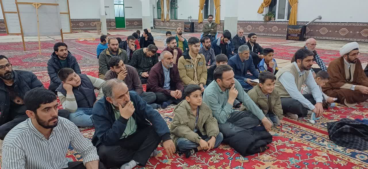 ویژه برنامه روز هفتم ماه مبارک رمضان