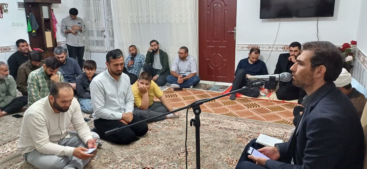 مداح : کربلایی بهزاد عبدی