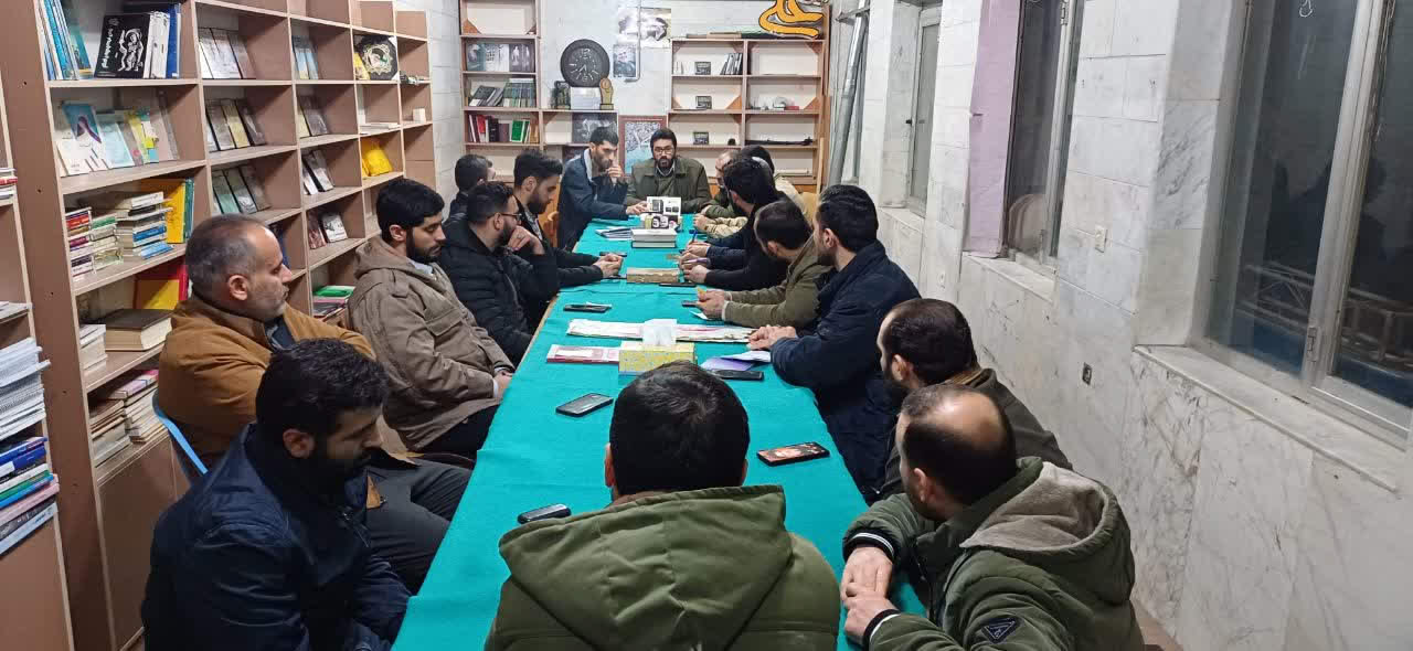 برگزاری جلسات هفتگی هیئت اجرایی ۹ بهمن ۱۴۰۳