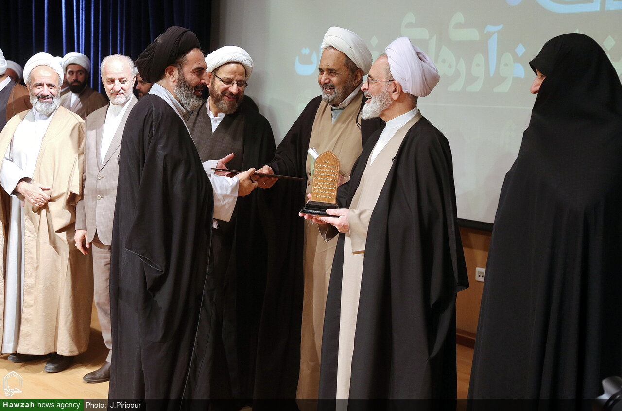 اهدای جوایز جشنواره جنات ۱۴۰۴