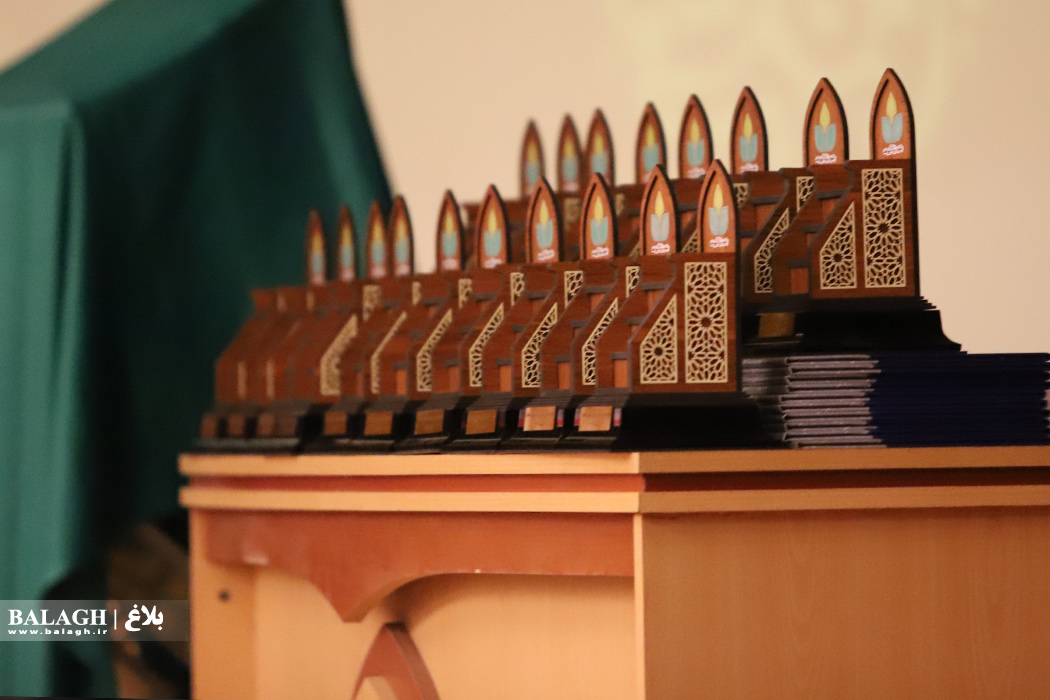 تندیس یادبود جشنواره جنات ۱۴۰۴