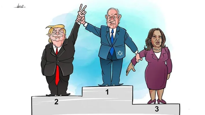 انتخابات آمریکا - دکتر علاء اللقطه