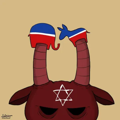 انتخابات آمریکا - کمال شرف