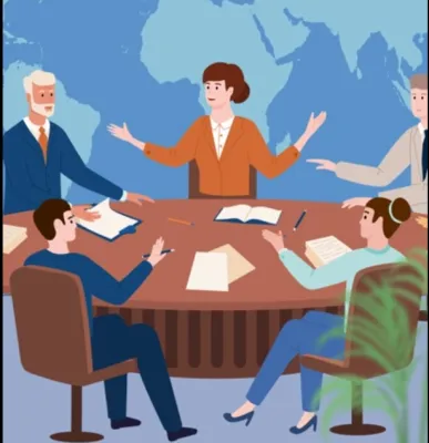 موشن گرافیک | چگونه کسی خارج از فلسطین در توقف نسل‌کشی در غزه می‌تواند کمک کند؟!