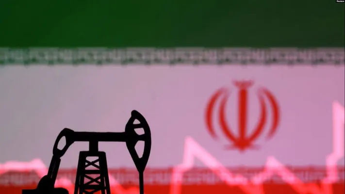جهش صادرات نفت ایران به ۲.۲ میلیون بشکه
