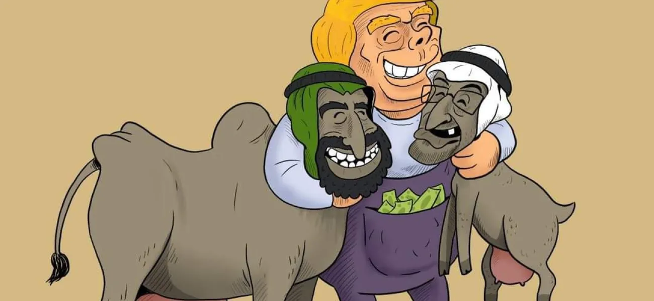 انتخابات آمریکا ۲ - کمال شرف 