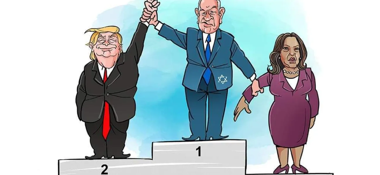 انتخابات آمریکا - دکتر علاء اللقطه