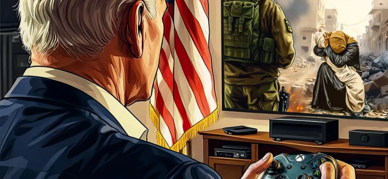 بازی نسل کشی - علی خلج