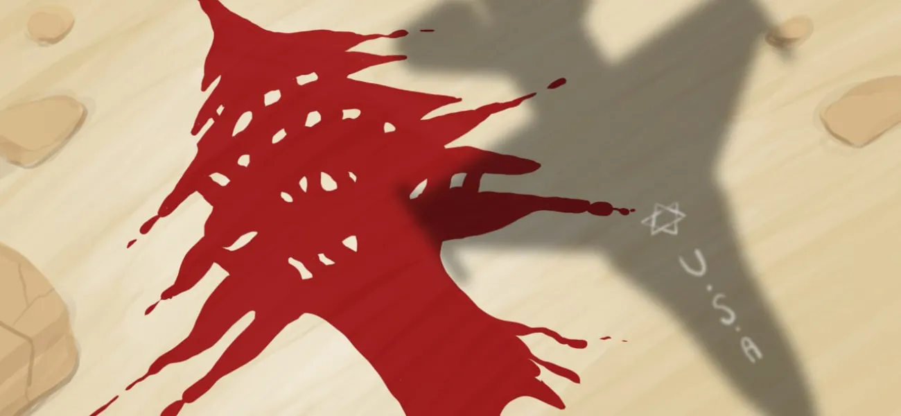 جنگ لبنان و اسرائیل یعنی آمریکا - کمال شرف