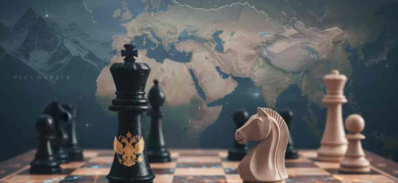 سیاست هیبریدی روسیه در قفقاز: قدرت و اطاعت