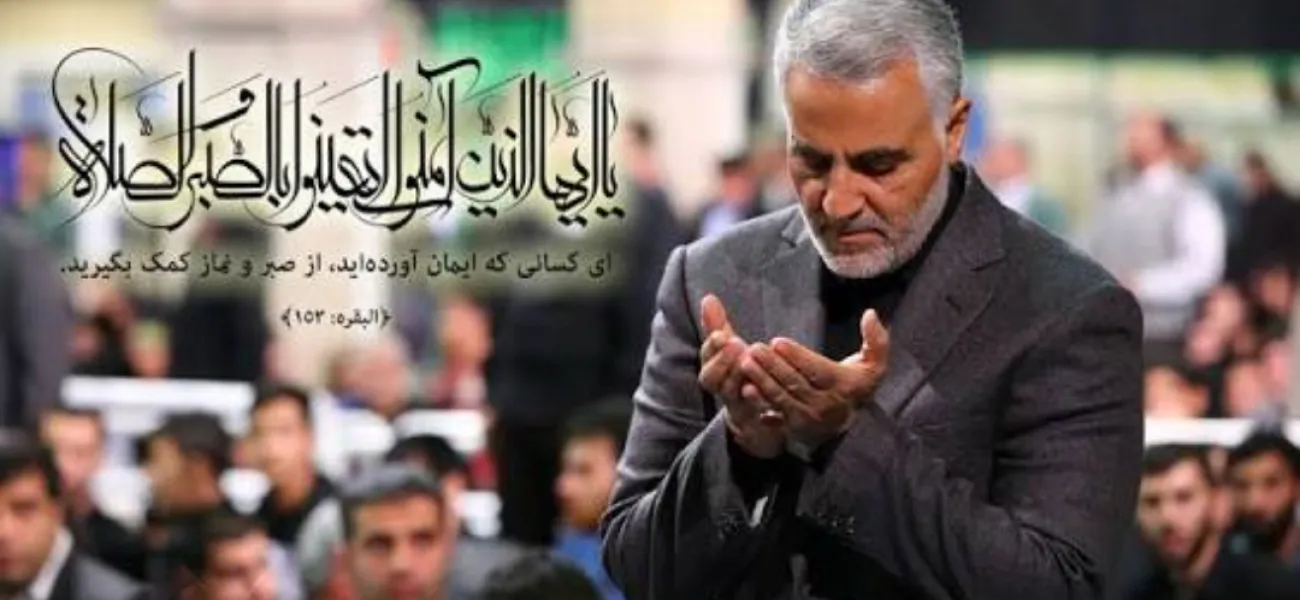 صبر، کلید فتح بحران‌ها 